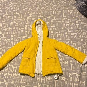 Kids tucker and tate coat 4T